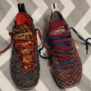 LeBron 16s "what the"